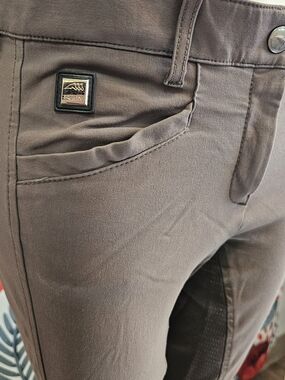 Equiline Full Seat Equestrian Breeches